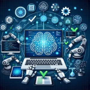 Testowanie oprogramowania z wykorzystaniem AI