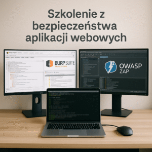 Nagranie szkolenia - wprowadzenie do testów bezpieczeństwa aplikacji webowych