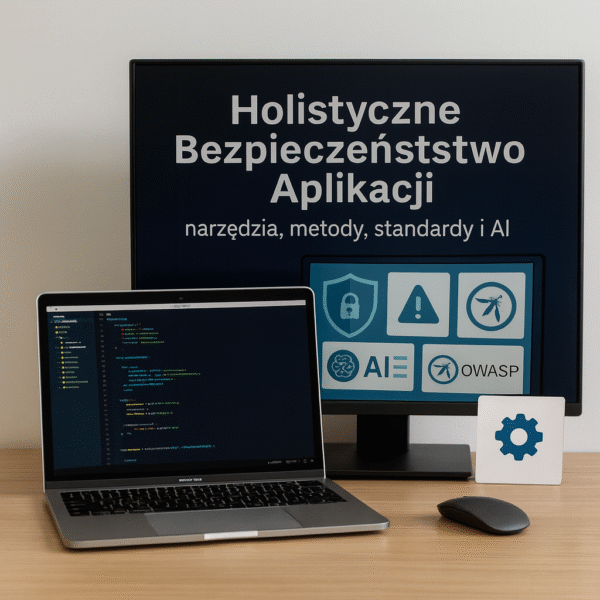 Holistyczne Bezpieczeństwo Aplikacji narzędzia metody standardy i AI - 08.12.2025 roku