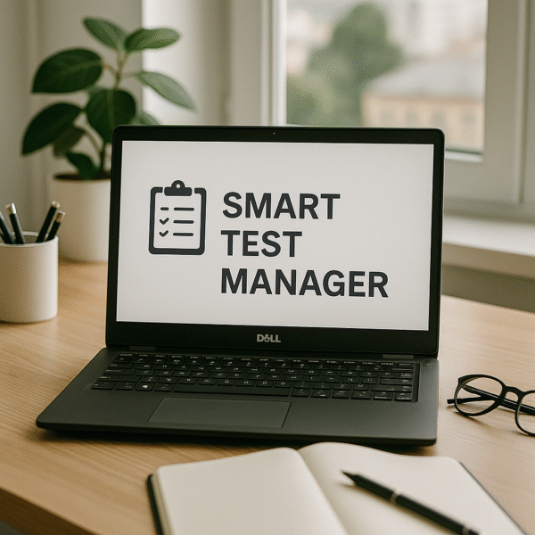 Smart Test Manager - 19.01.2026 – 20.01.2026 roku