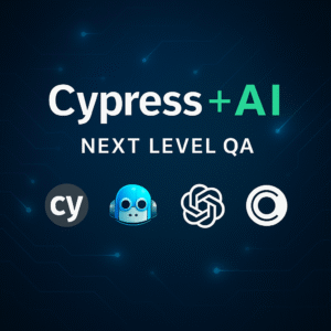 Cypress + AI: Next Level QA