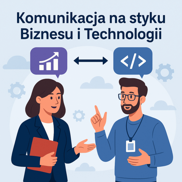 Komunikacja na styku Biznesu i Technologii - 26.09.2026 roku