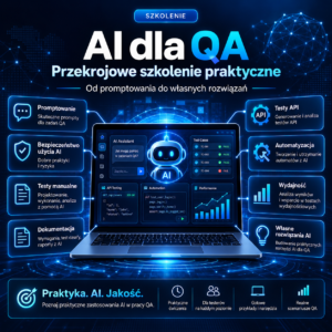 Testowanie oprogramowania z wykorzystaniem AI
